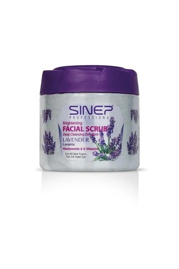 Picture of SCRUB SINEP LAVANDER400ML